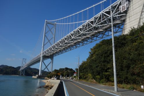 しまなみ海道へサイクリングや輪行に行くときの予算はいくら?