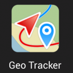「My Traks」の代わりのGPSロガーアプリ。「GeoTracker」を使ってみる
