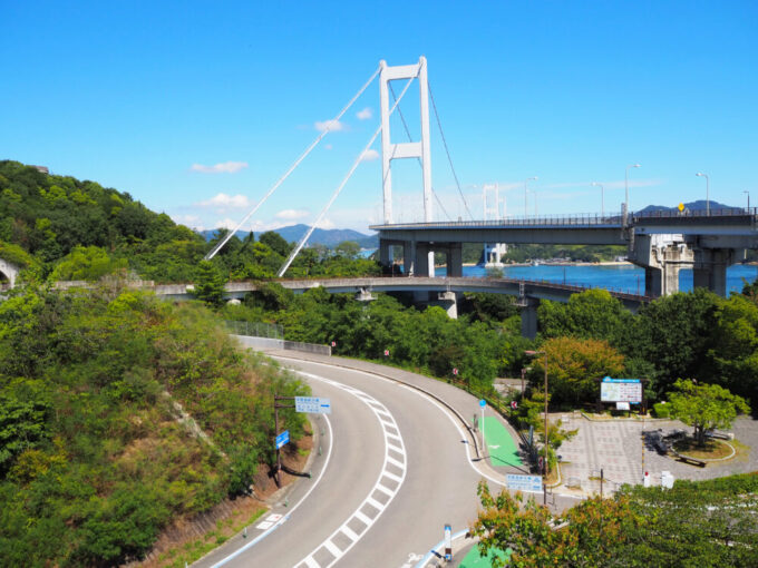 shimanami kurushima bridge roop