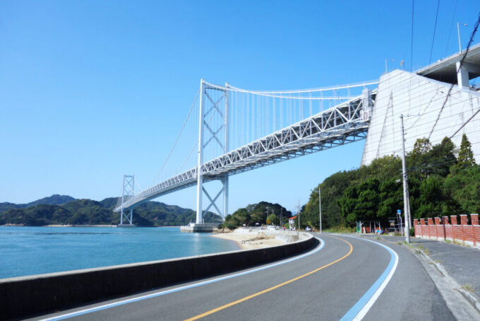 shimanami-innoshima-bridge