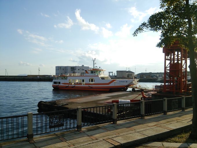 Imabari → Okamurajima Ferry