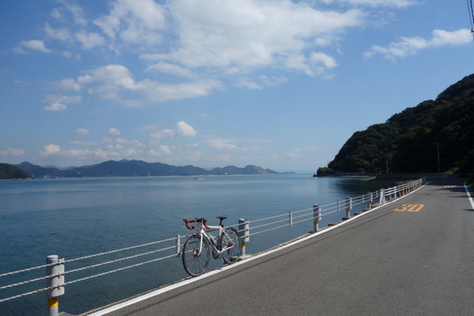 Tobishima Kaido View