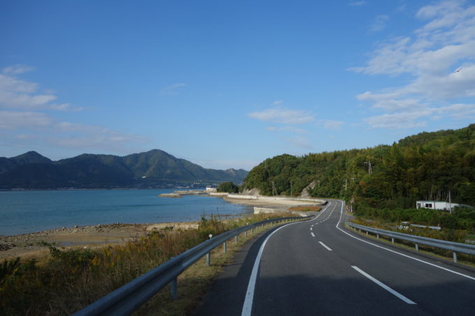 Yumeshima Kaido Cycling Course