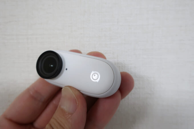 Insta360 GO 2 レビュー】超小型27gのアクションカメラ – じてりん
