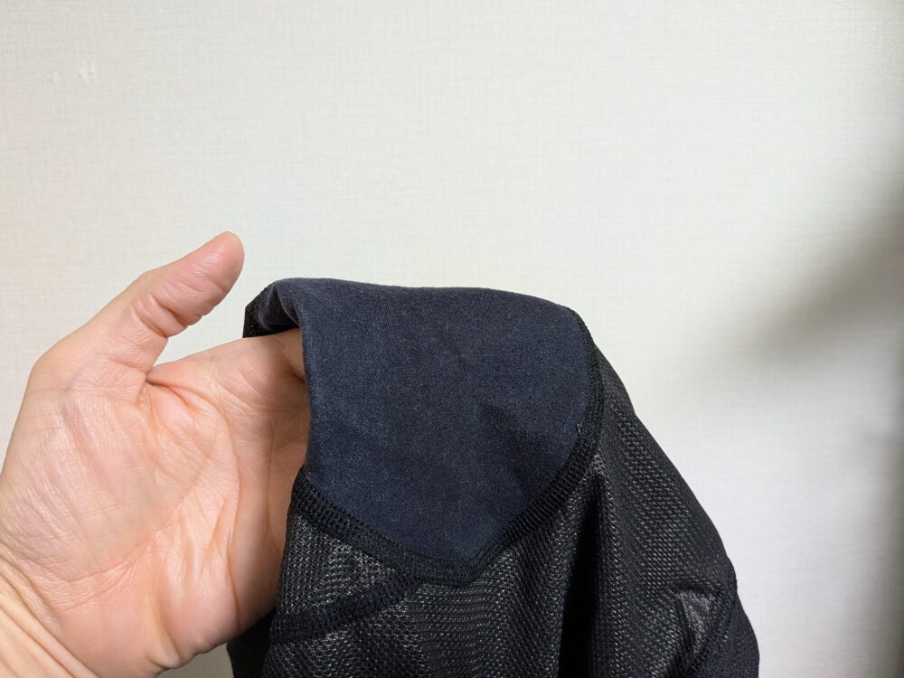 パールイズミメッシュインナーショーツを持った柔らかさ