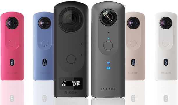 RICHO THETA(シコーシータ)シリーズ