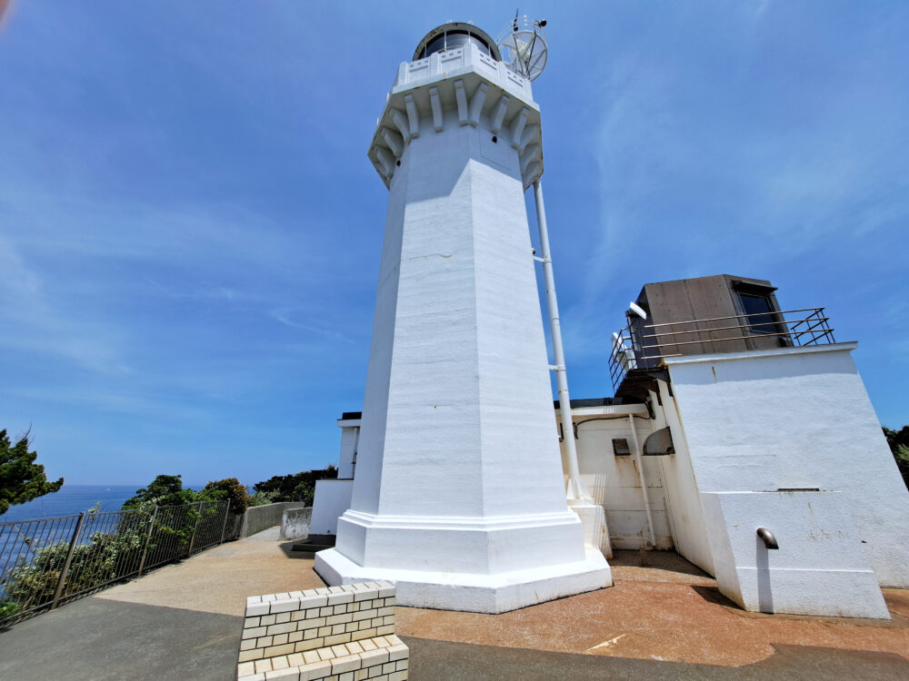 四国最西端の佐田岬灯台