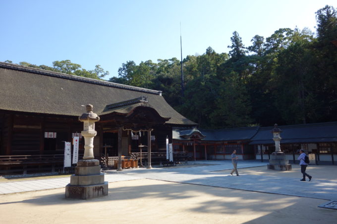 大山祗神社 おおやまづみじんじゃ しまなみ海道大三島 ヘルメットお守りは自転車乗り必携 じてりん 自転車初心者輪行計画