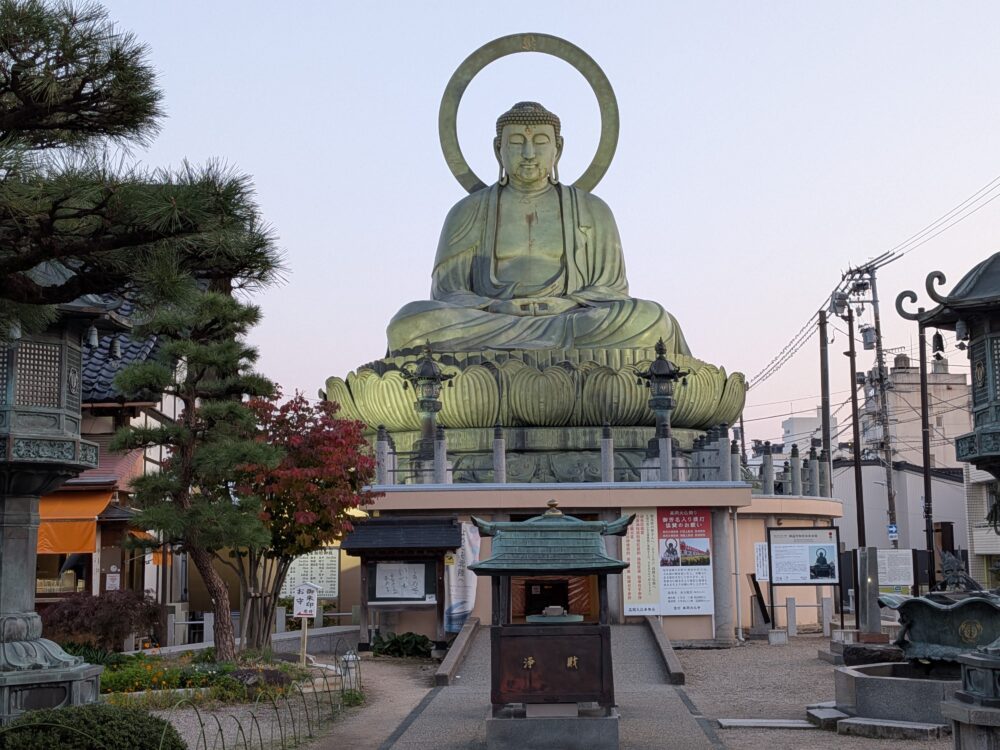 高岡大仏
