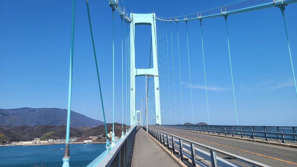 安芸灘大橋
