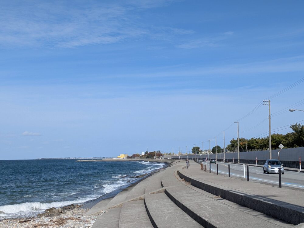 富山しんきろうロード